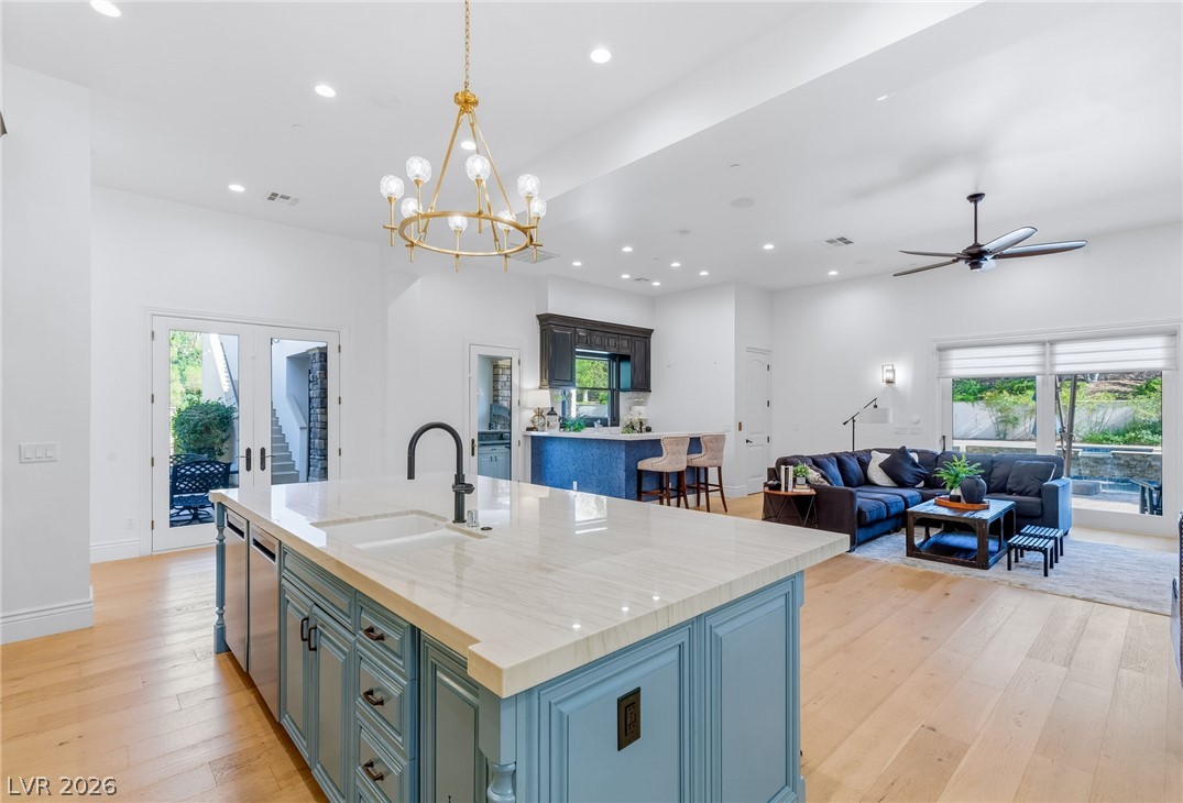 25 Pebble Dunes Court Las Vegas NV 89141