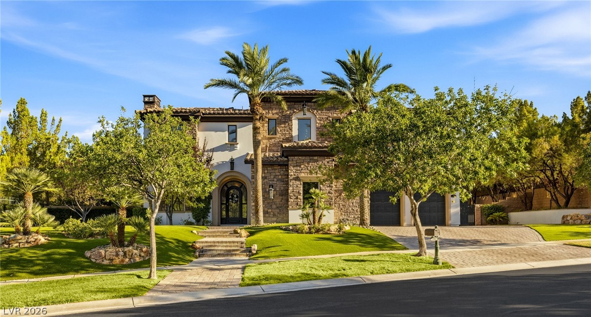 25 Pebble Dunes Court Las Vegas NV 89141