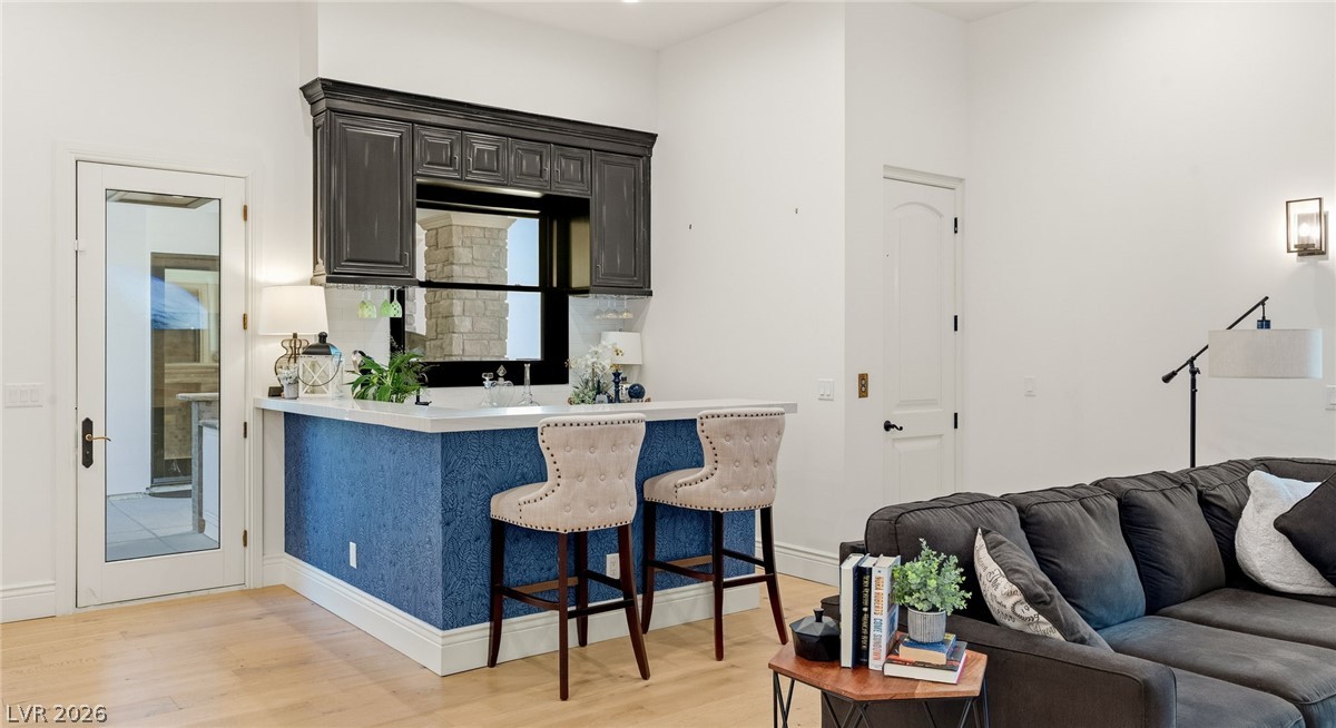 25 Pebble Dunes Court Las Vegas NV 89141