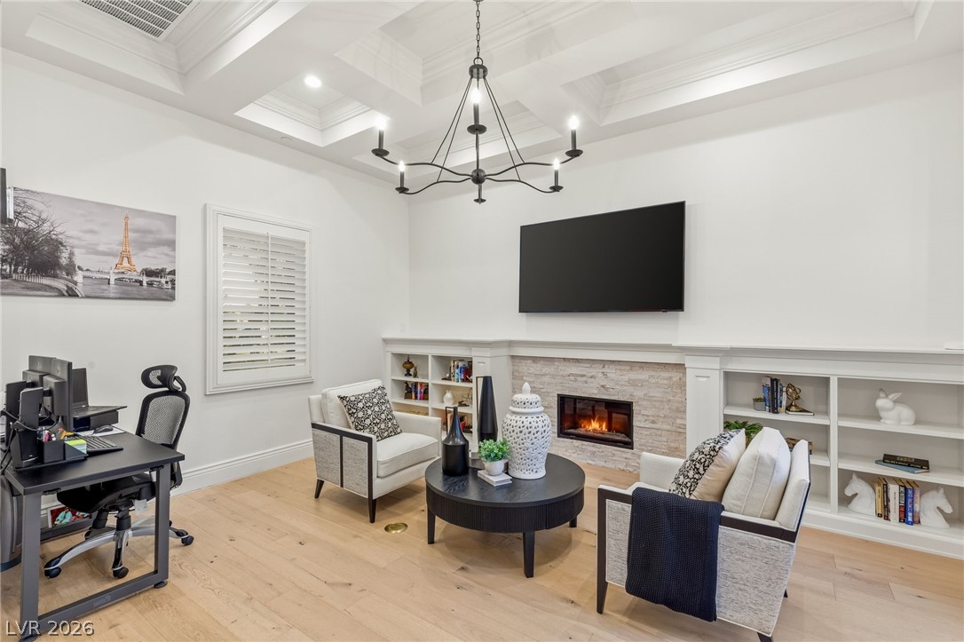 25 Pebble Dunes Court Las Vegas NV 89141