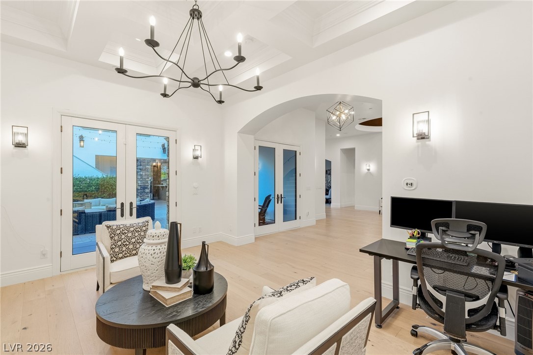 25 Pebble Dunes Court Las Vegas NV 89141