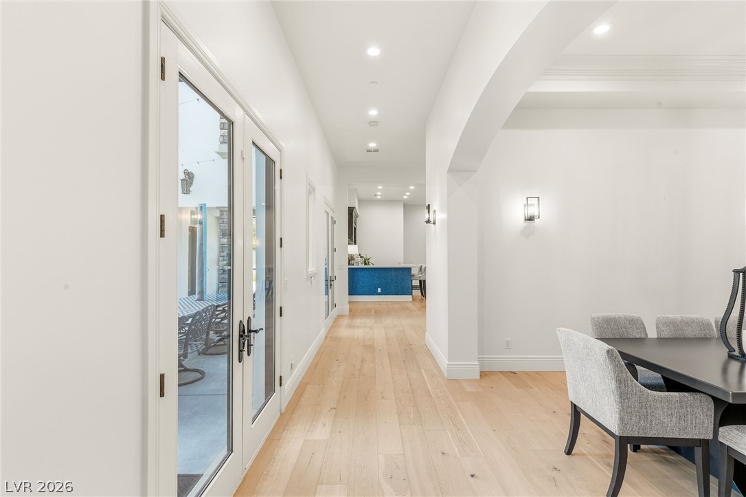25 Pebble Dunes Court Las Vegas NV 89141