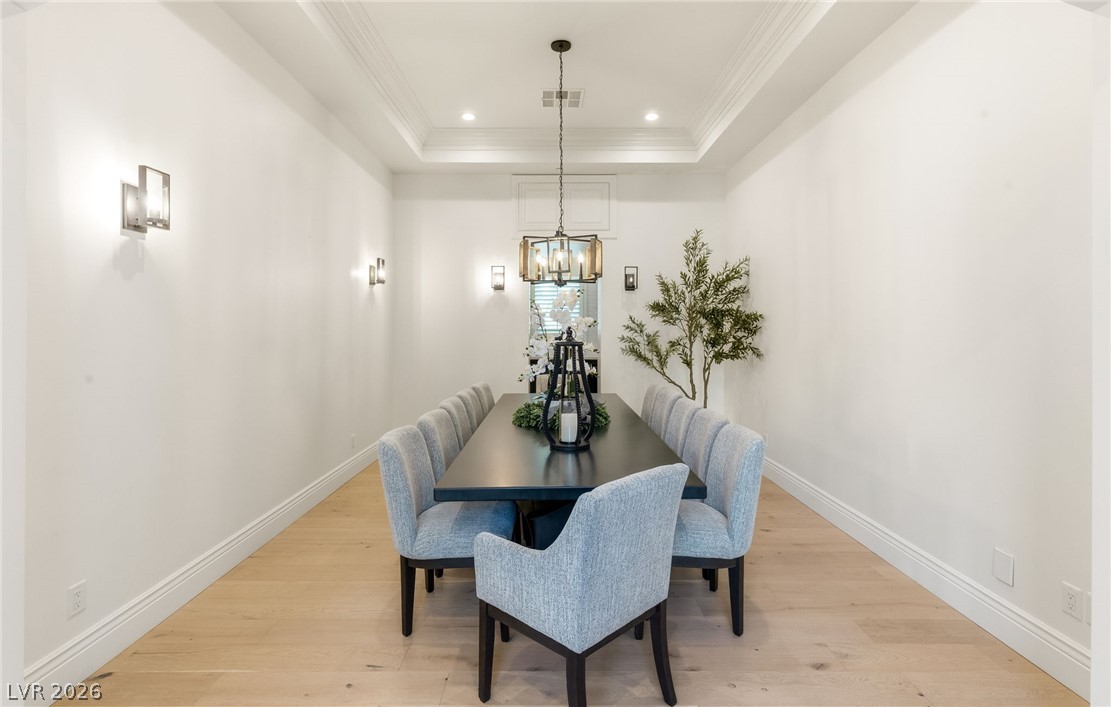 25 Pebble Dunes Court Las Vegas NV 89141