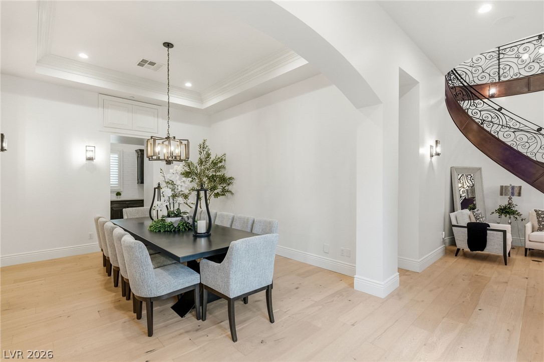 25 Pebble Dunes Court Las Vegas NV 89141