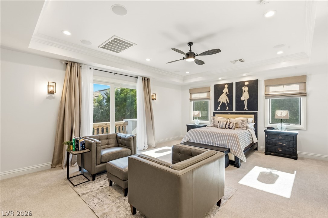 25 Pebble Dunes Court Las Vegas NV 89141