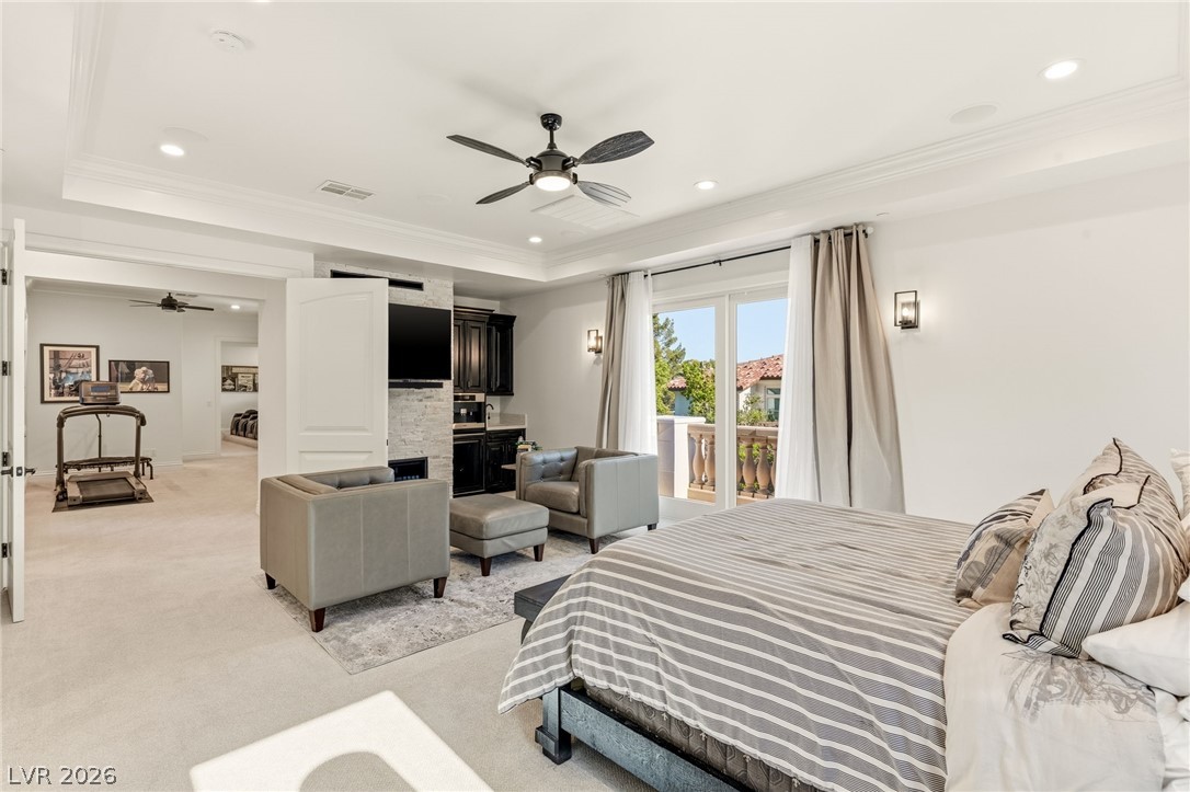 25 Pebble Dunes Court Las Vegas NV 89141