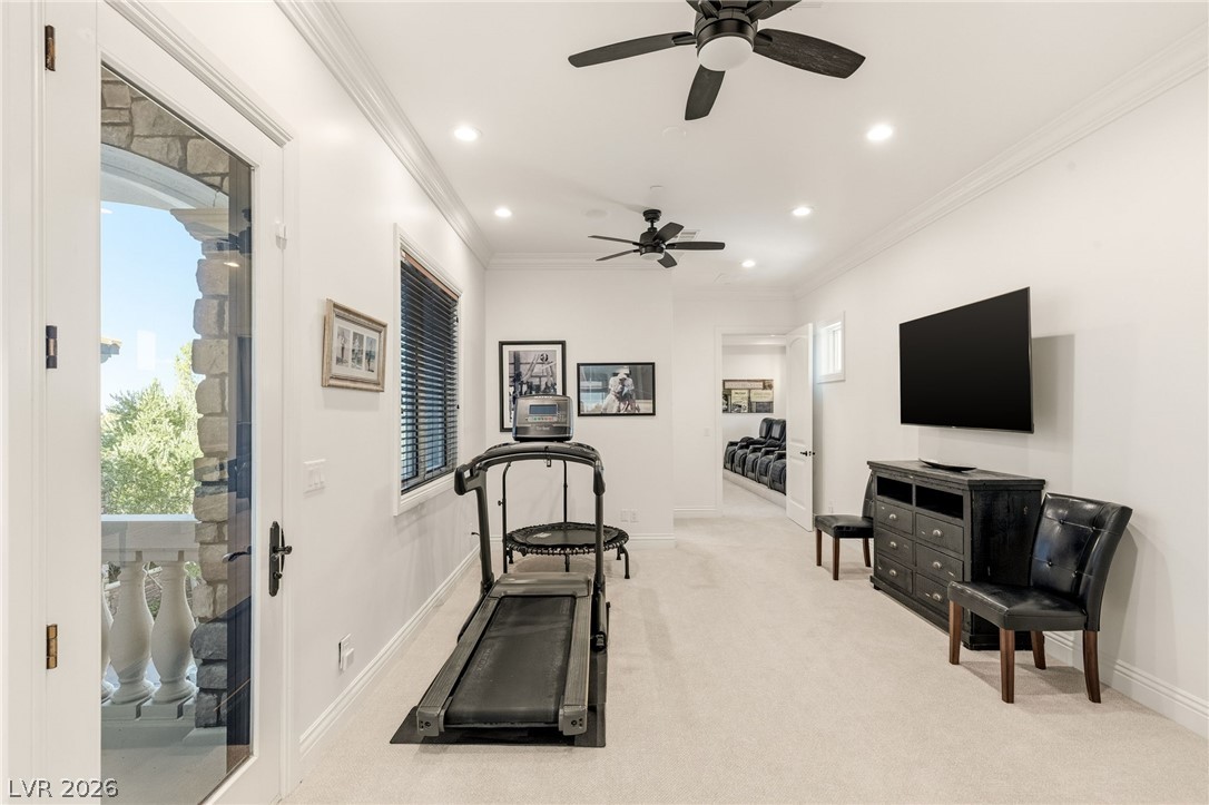 25 Pebble Dunes Court Las Vegas NV 89141