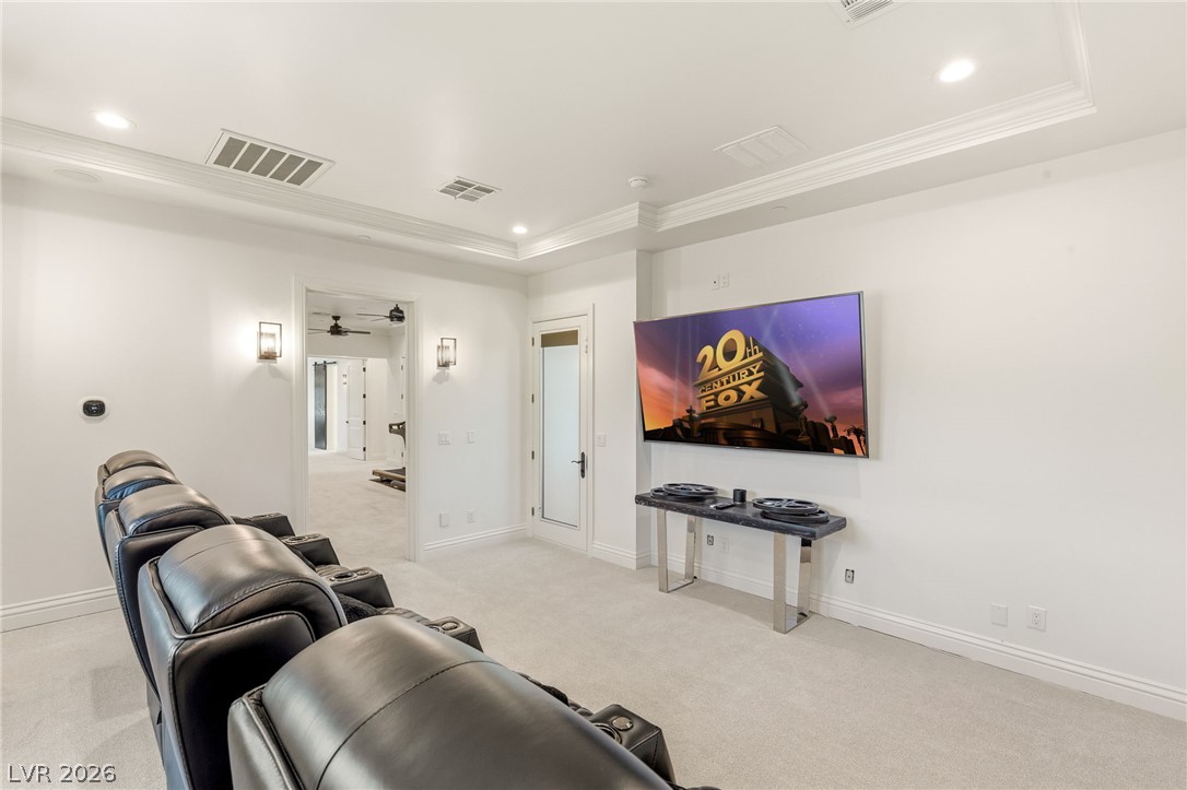 25 Pebble Dunes Court Las Vegas NV 89141