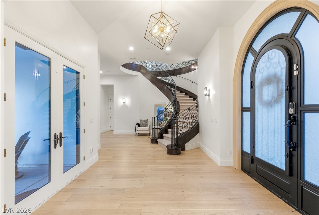 25 Pebble Dunes Court Las Vegas NV 89141