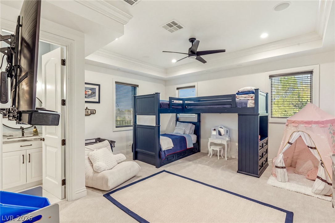 25 Pebble Dunes Court Las Vegas NV 89141