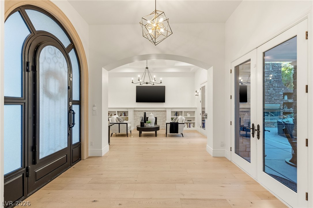 25 Pebble Dunes Court Las Vegas NV 89141