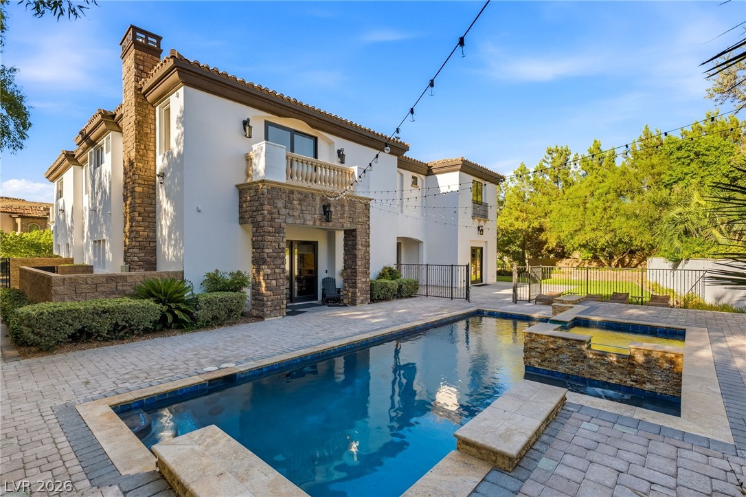 25 Pebble Dunes Court Las Vegas NV 89141