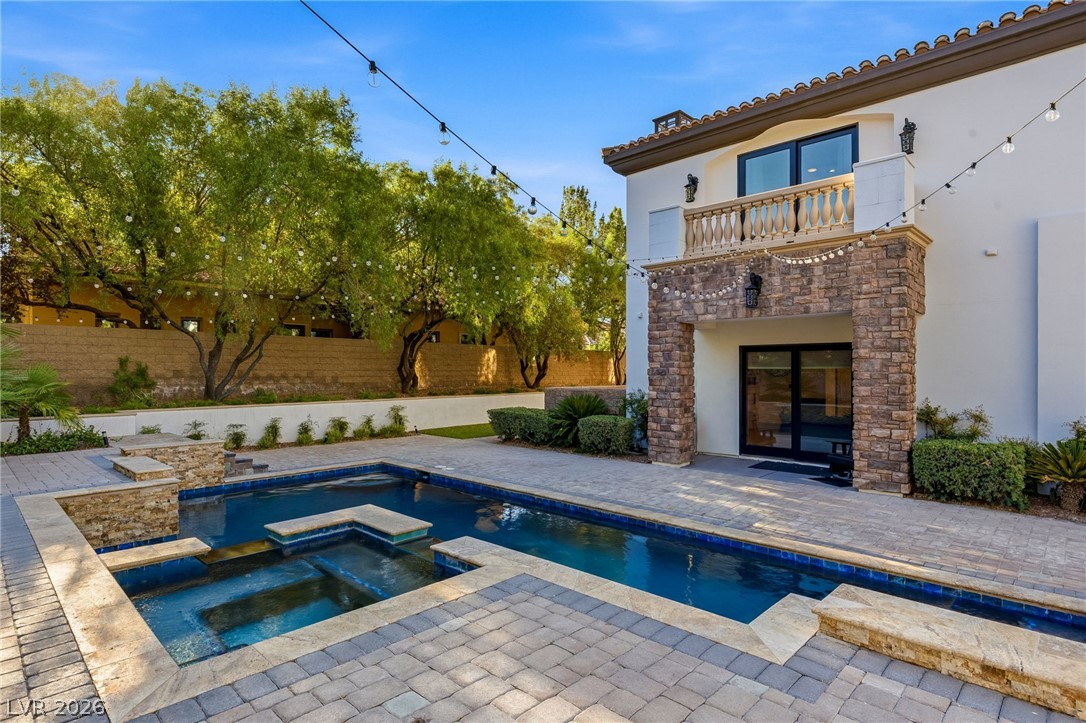 25 Pebble Dunes Court Las Vegas NV 89141
