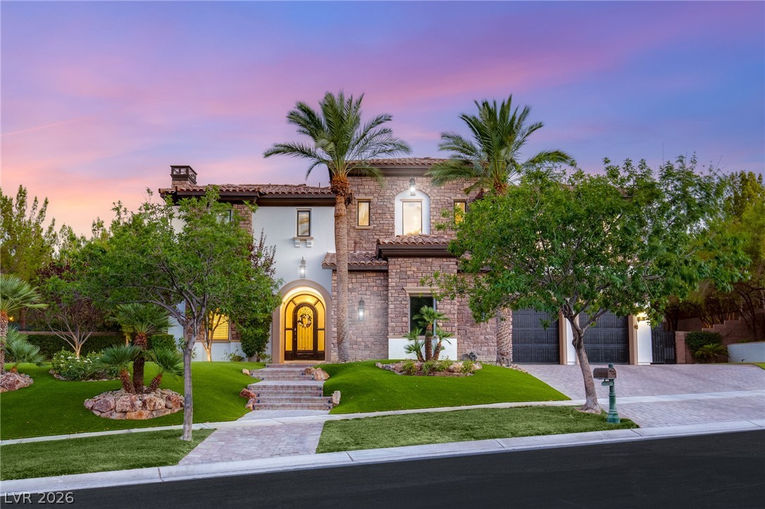 25 Pebble Dunes Court Las Vegas NV 89141