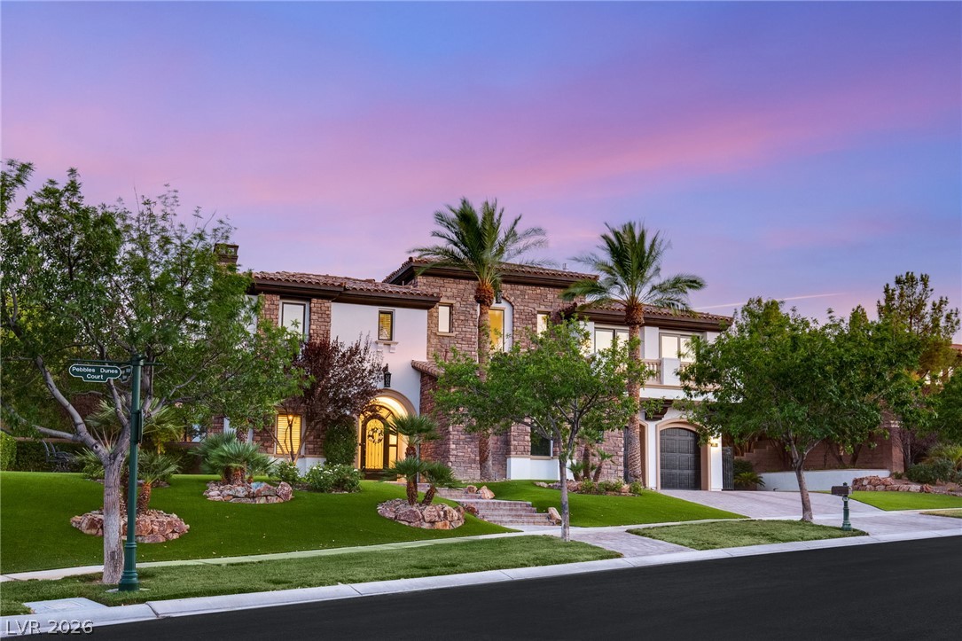 25 Pebble Dunes Court Las Vegas NV 89141