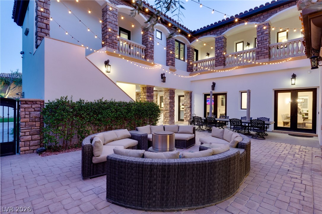 25 Pebble Dunes Court Las Vegas NV 89141