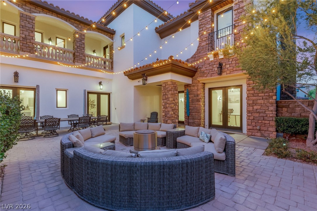 25 Pebble Dunes Court Las Vegas NV 89141