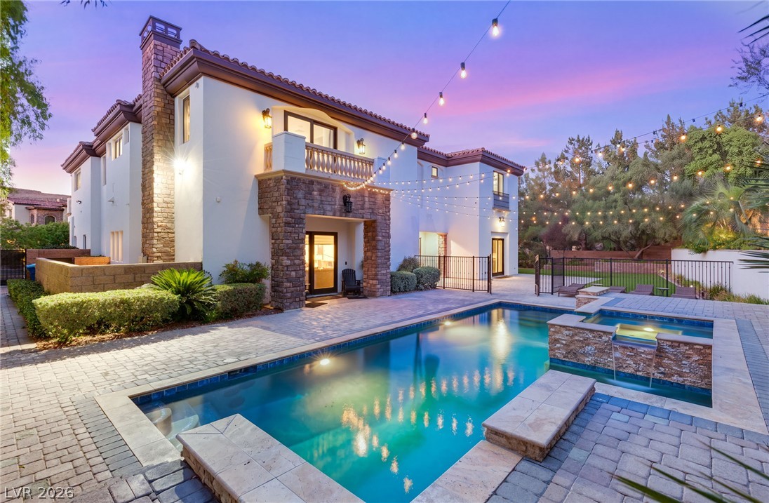 25 Pebble Dunes Court Las Vegas NV 89141