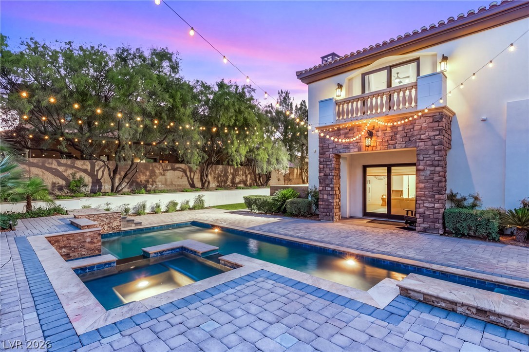 25 Pebble Dunes Court Las Vegas NV 89141