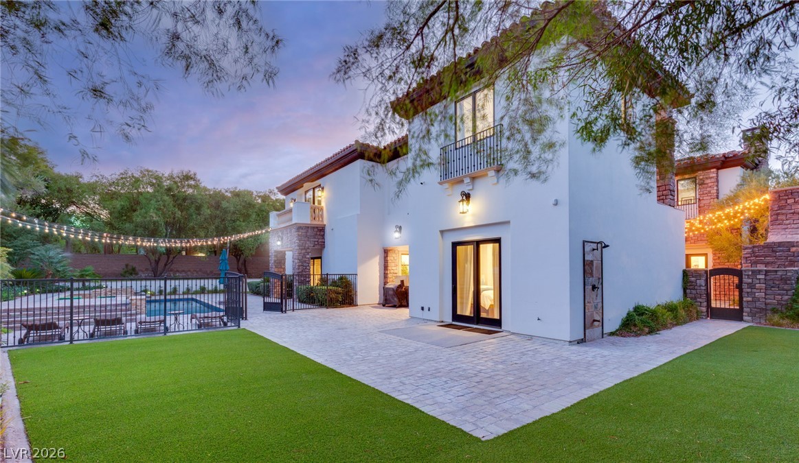 25 Pebble Dunes Court Las Vegas NV 89141