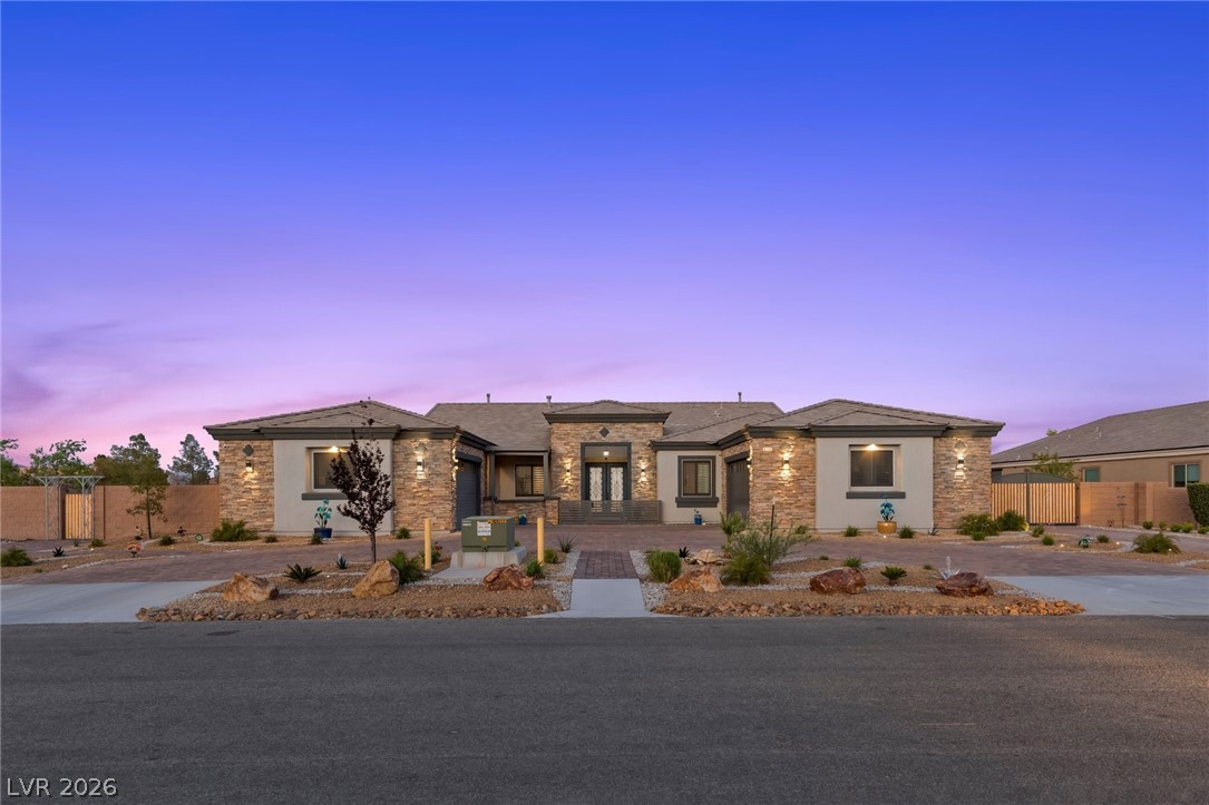 6080 North Conquistador Street Las Vegas NV 89149