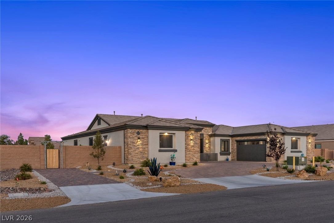 6080 North Conquistador Street Las Vegas NV 89149