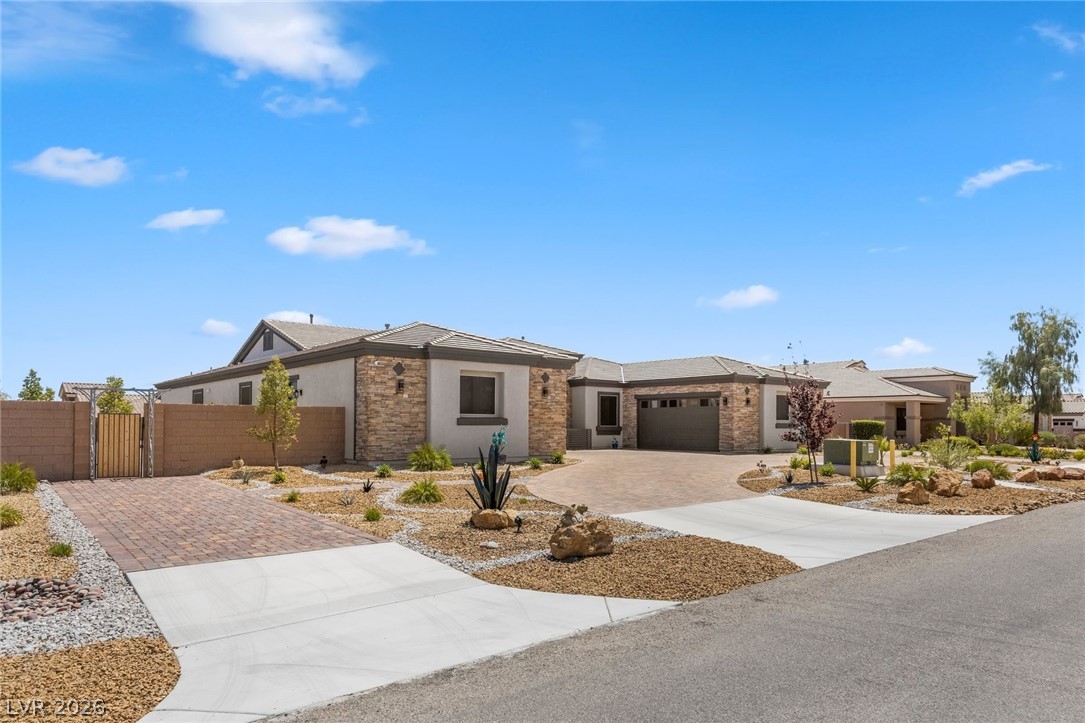 6080 North Conquistador Street Las Vegas NV 89149