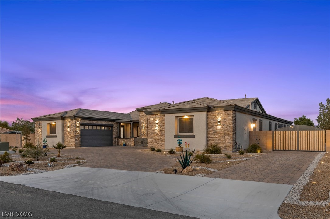 6080 North Conquistador Street Las Vegas NV 89149