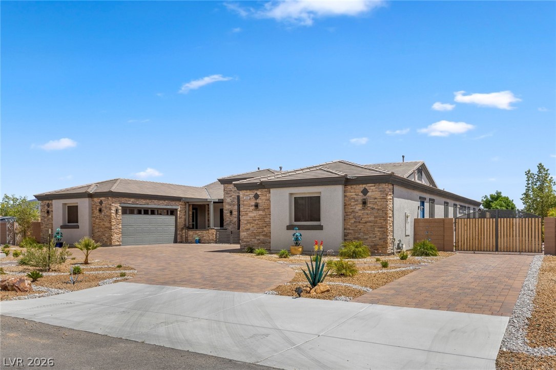 6080 North Conquistador Street Las Vegas NV 89149