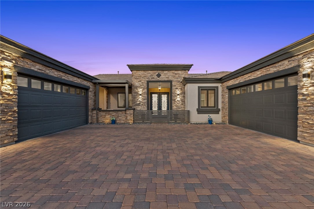 6080 North Conquistador Street Las Vegas NV 89149