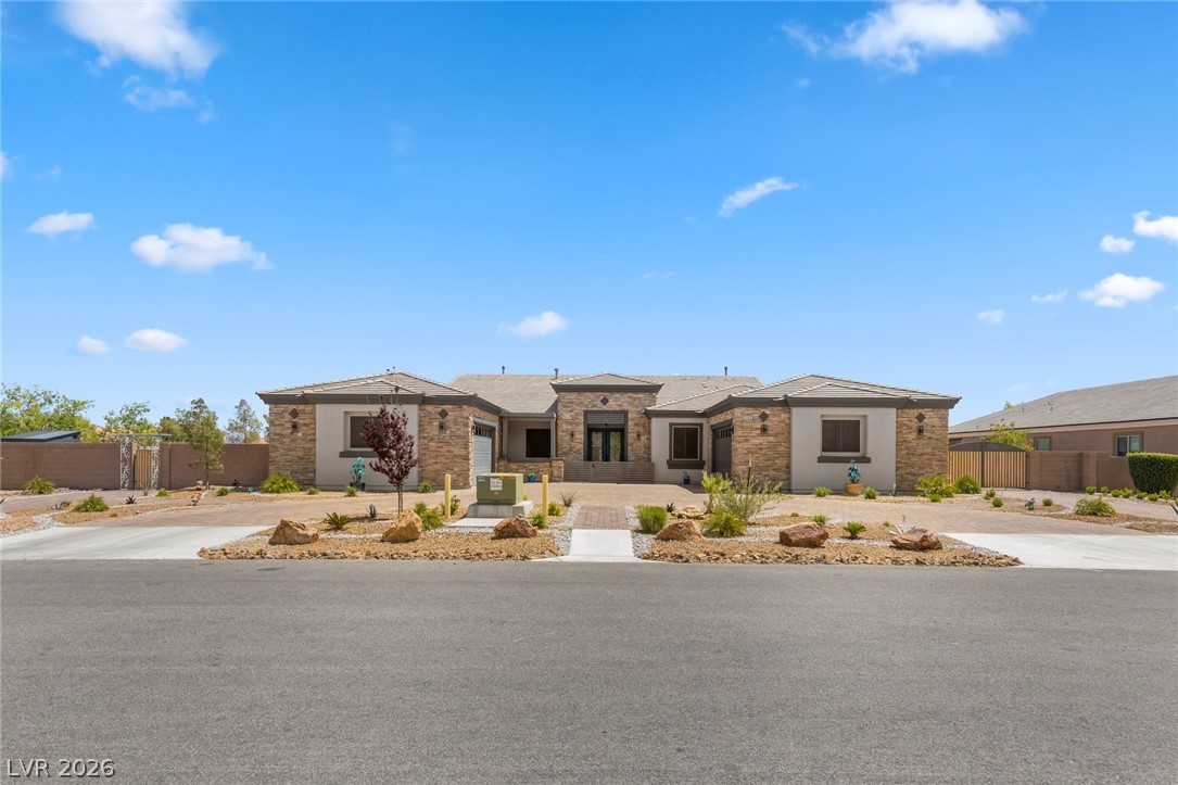 6080 North Conquistador Street Las Vegas NV 89149