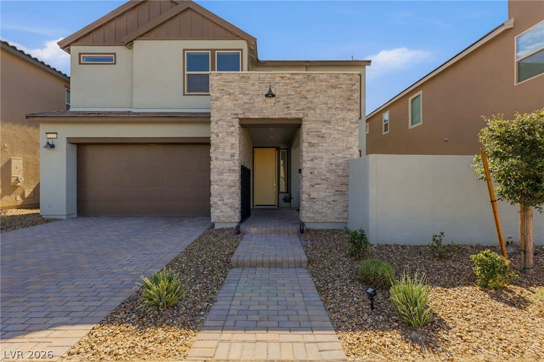 3233 Waterstone Avenue Henderson NV 89044