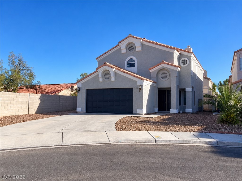 8001 Mt Royal Court Las Vegas NV 89145