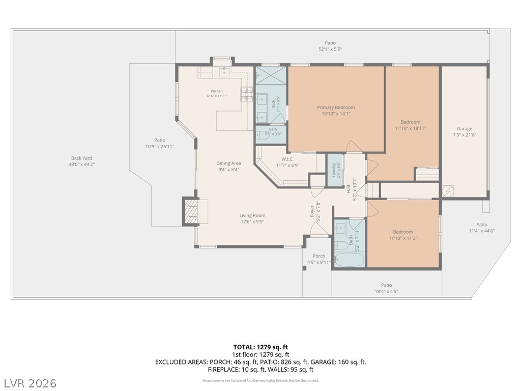 7083 Rhapsody Lane Las Vegas NV 89119