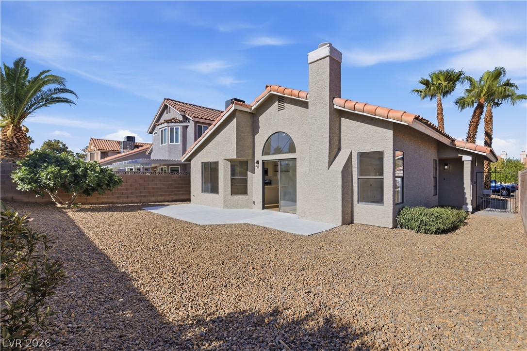 7083 Rhapsody Lane Las Vegas NV 89119