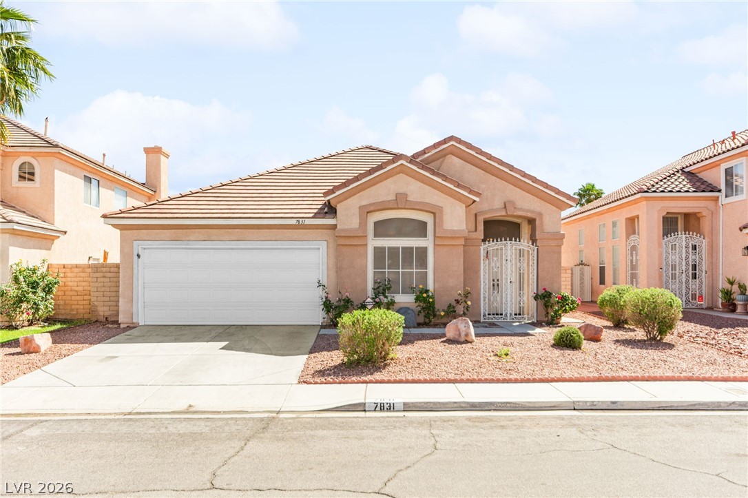 7831 Windward Road Las Vegas NV 89147