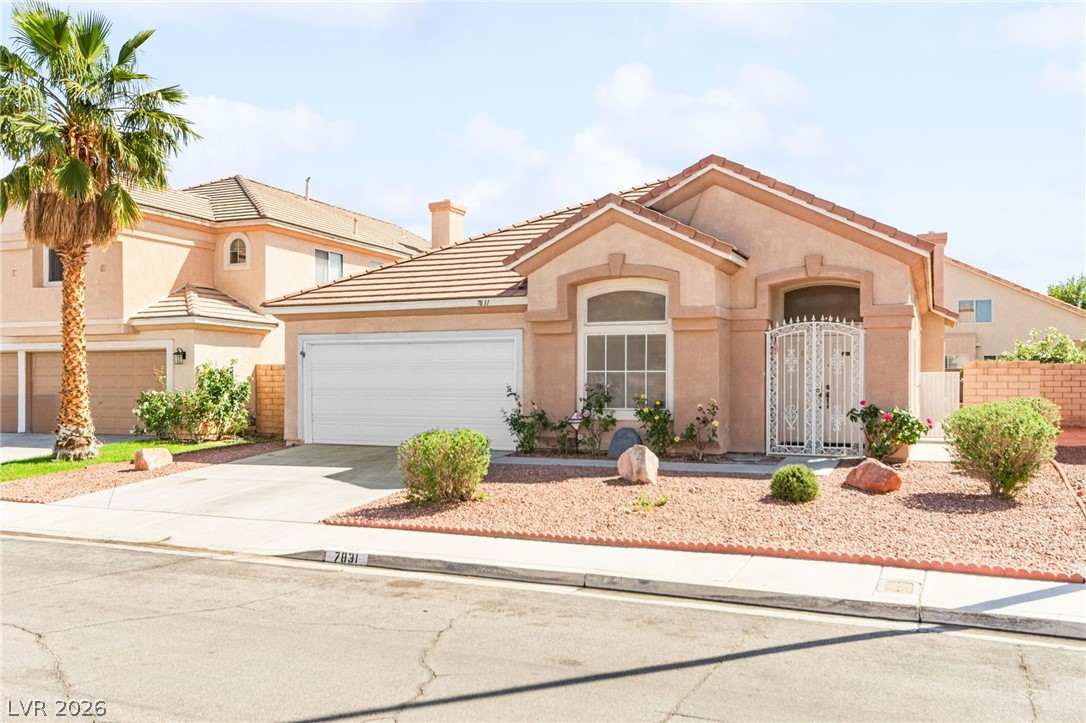 7831 Windward Road Las Vegas NV 89147