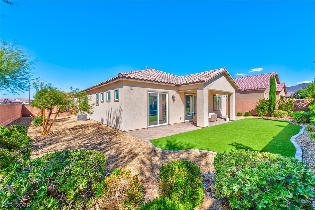 3091 Amoruccio Court Henderson NV 89044