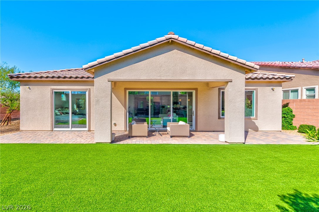 3091 Amoruccio Court Henderson NV 89044