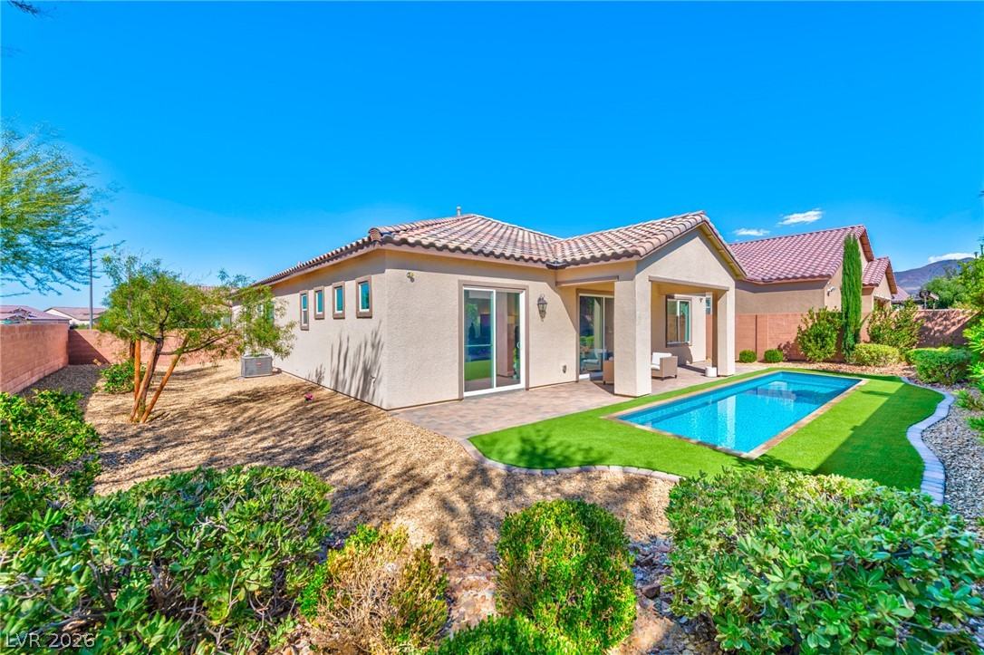 3091 Amoruccio Court Henderson NV 89044