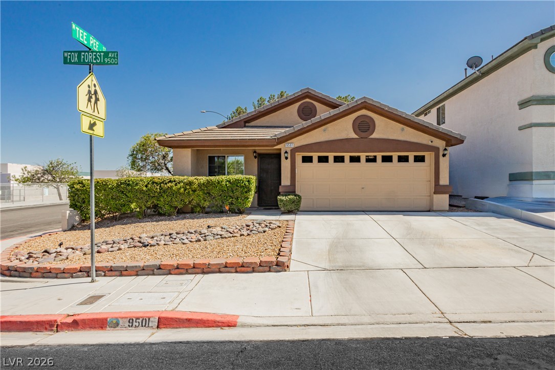 9501 Fox Forest Avenue Las Vegas NV 89129