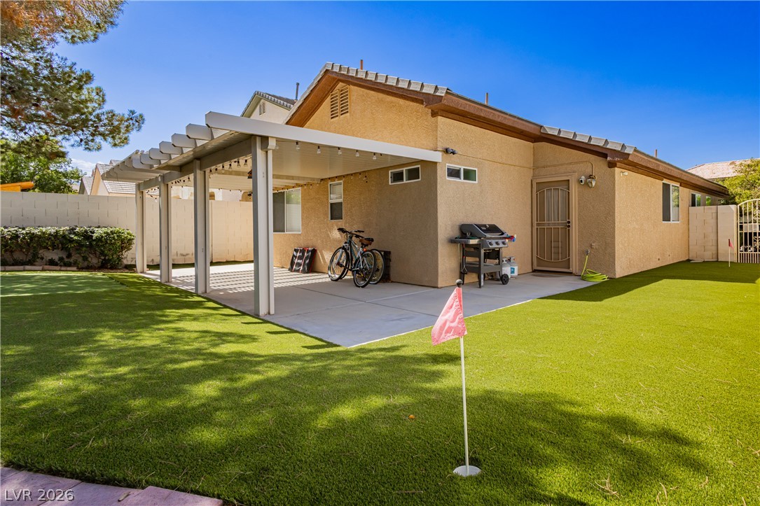 9501 Fox Forest Avenue Las Vegas NV 89129