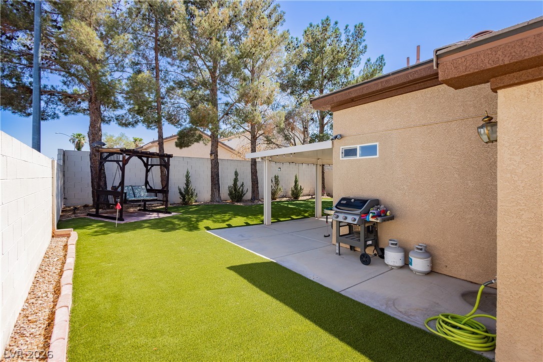 9501 Fox Forest Avenue Las Vegas NV 89129