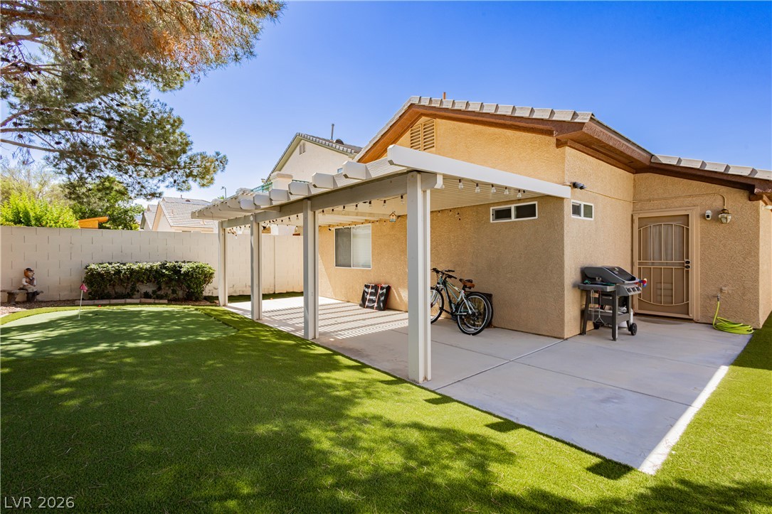 9501 Fox Forest Avenue Las Vegas NV 89129