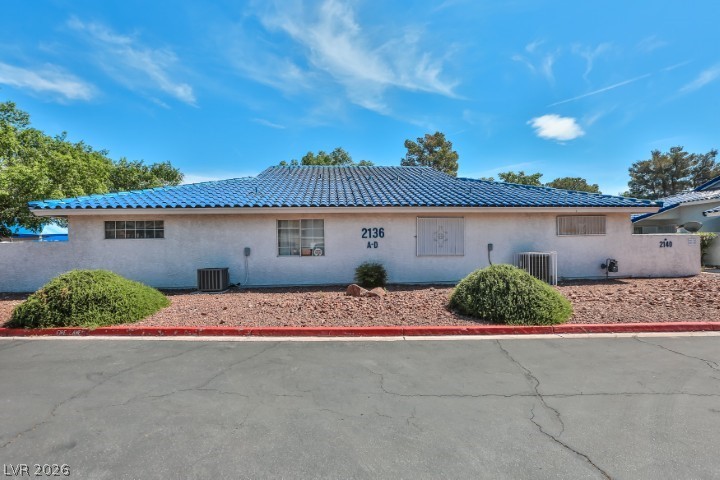 2136 Bavington Drive C Las Vegas NV 89108