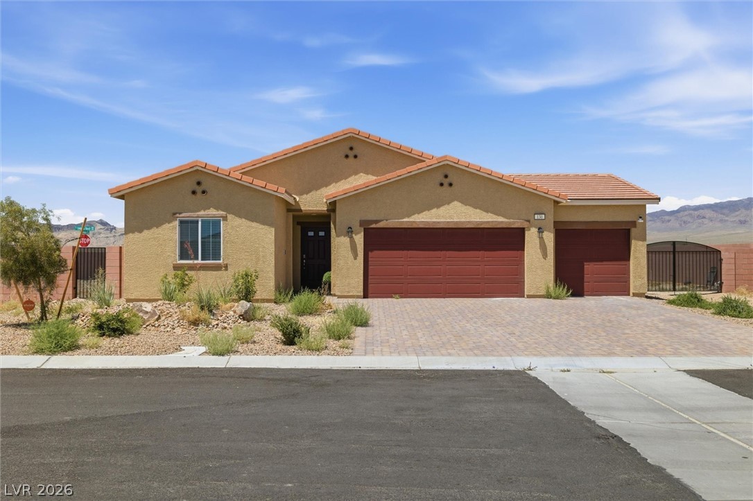 130 Late Harvest Avenue Pahrump NV 89060