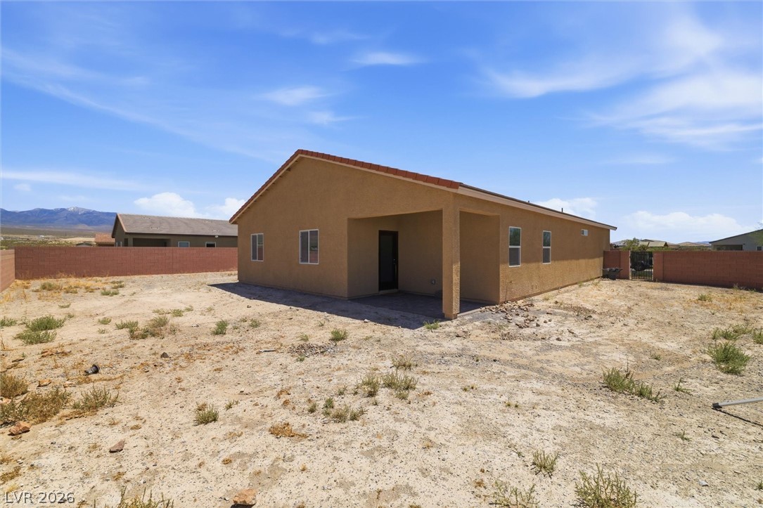 130 Late Harvest Avenue Pahrump NV 89060