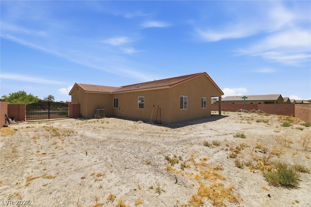 130 Late Harvest Avenue Pahrump NV 89060