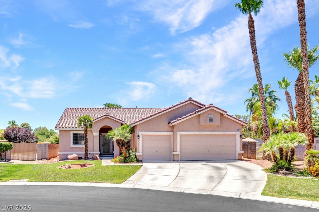 3901 Uvalde Street Las Vegas NV 89130