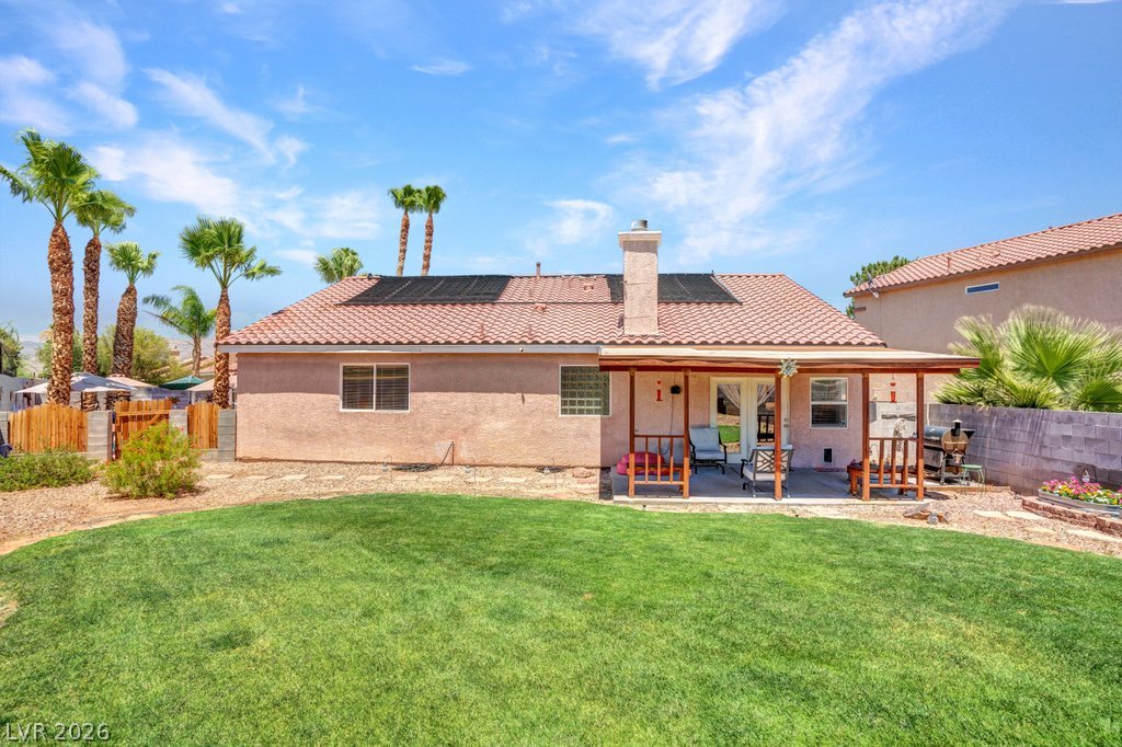 3901 Uvalde Street Las Vegas NV 89130